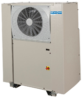 Hubbard heat pump