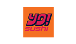 YO! Sushi logo