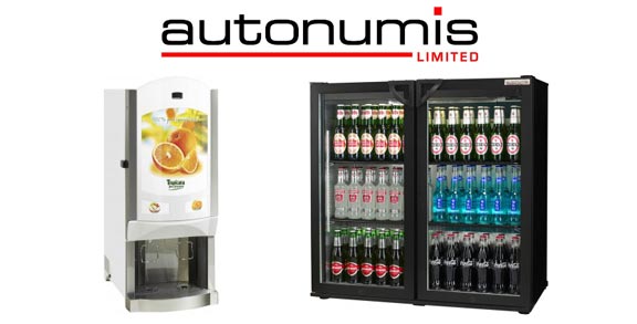 Autonumis refrigerators