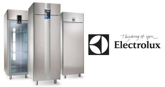 Electrolux refrigerators