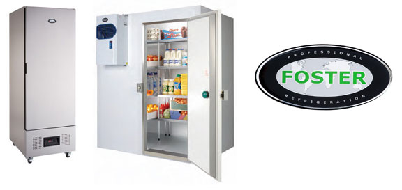 Foster refrigerators