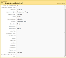 Flowrite - create asset details