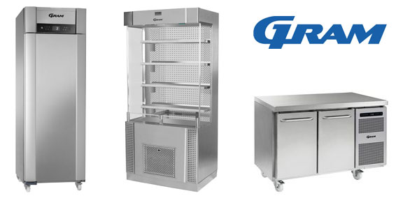 Gram refrigerators