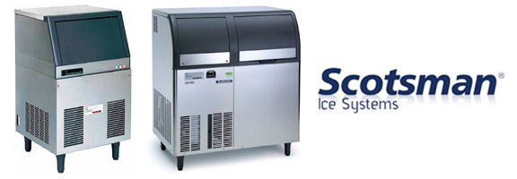 Scotsman flake ice machines