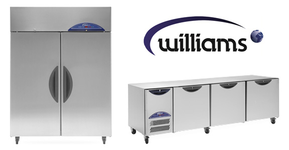 Williams refrigerators