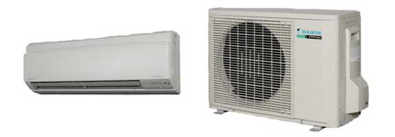 Daikin split and multi split