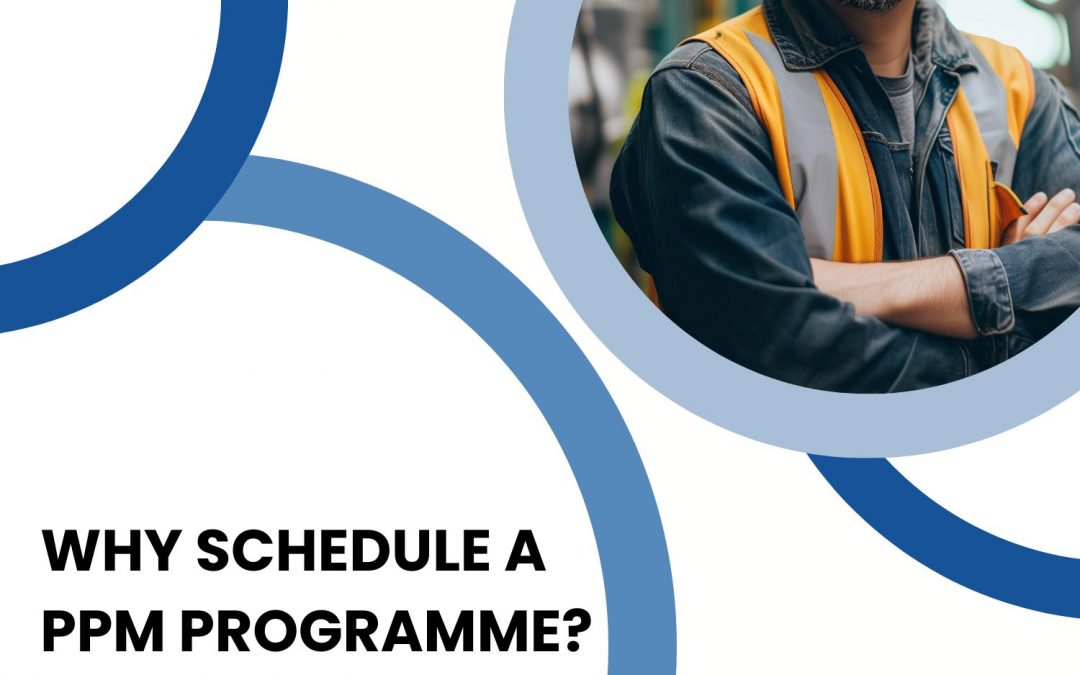 Why schedule a PPM programme? A case study